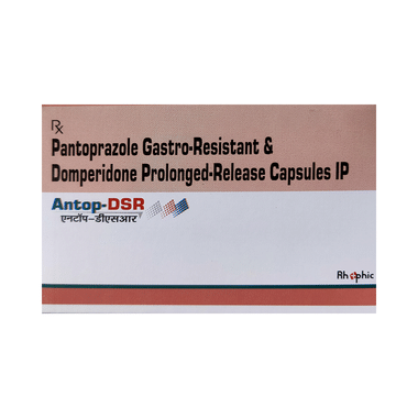 Antop-DSR Capsule