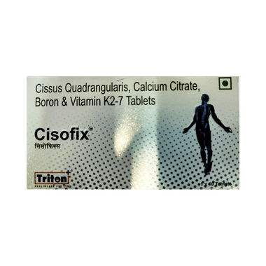 Cisofix Tablet