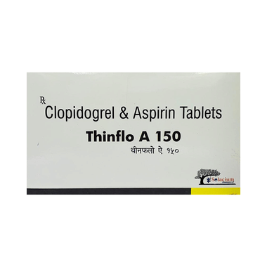 Thinflo A 150 Tablet
