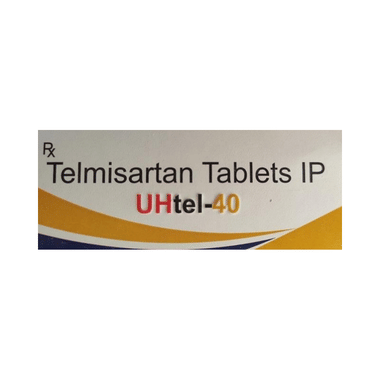 UHtel 40 Tablet