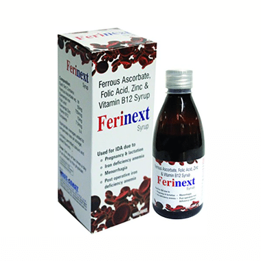 Ferinext Syrup