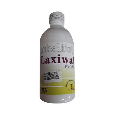 Laxiwal Solution Tangy Lemon