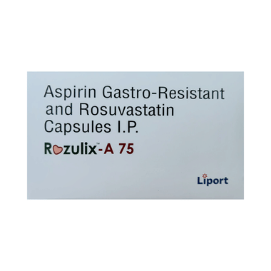Rozulix-A 75 Capsule