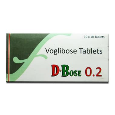 D-Bose 0.2 Tablet