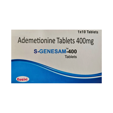 S-Genesam 400 Tablet
