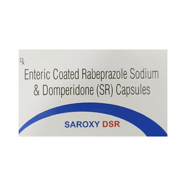 Saroxy DSR Capsule