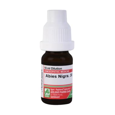 ADEL Abies Nigra Dilution 30