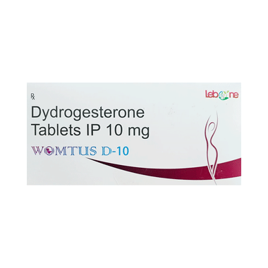 Womtus D 10 Tablet