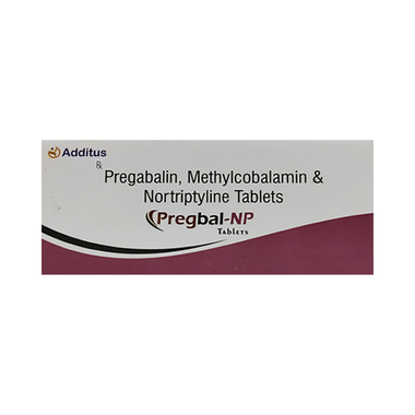 Pregbal-NP Tablet