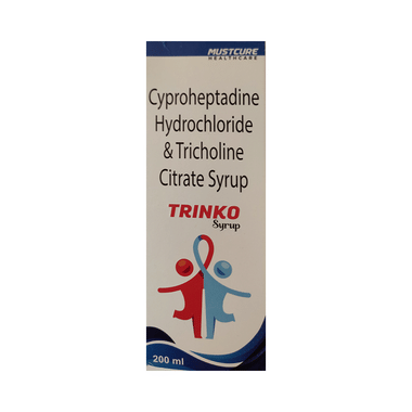 Trinko Syrup