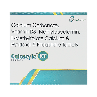 Calostyle XT Tablet