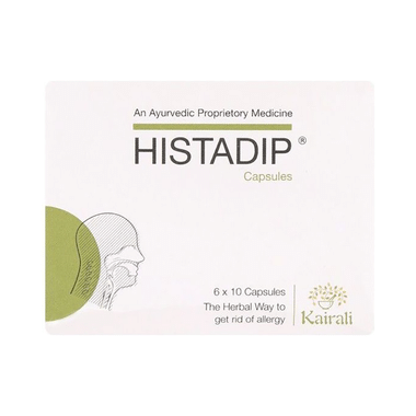 Kairali Histadip Capsule