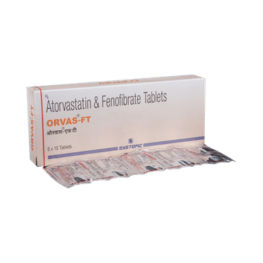 Orvas-FT Tablet