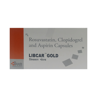 Libcar Gold Capsule
