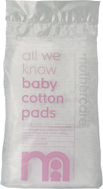 Mothercare Baby Cotton Pads