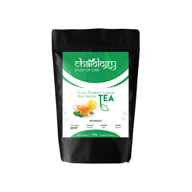 Chaiology Green Tea