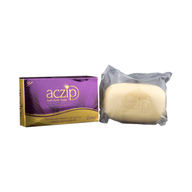 Aczip Soap