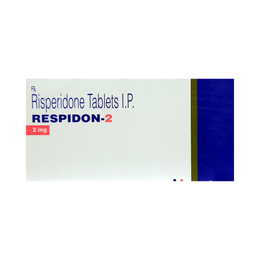 Respidon 2 Tablet