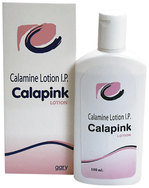 Calapink S Lotion Calapink S Lotion