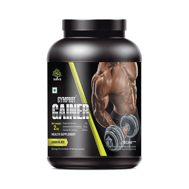 Gymprot Gainer Chocolate