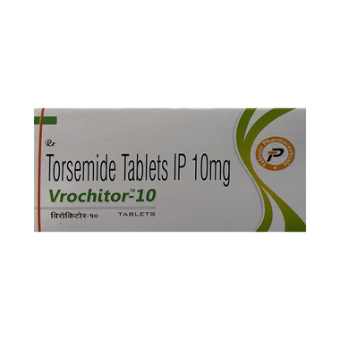 Vrochitor Tablet