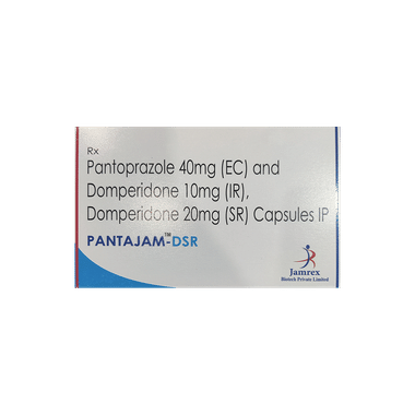 Pantajam-DSR Capsule