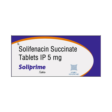 Soliprime Tablet