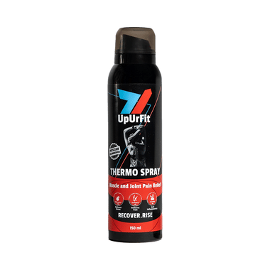 UpUrFit Thermo Spray