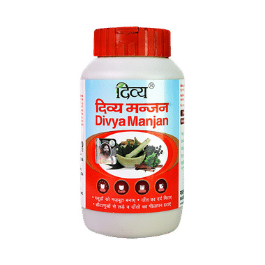 Patanjali Divya Dant Manjan