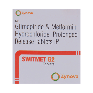 Switmet G 2 Tablet SR