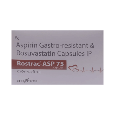 Rostrac-ASP 75 Capsule