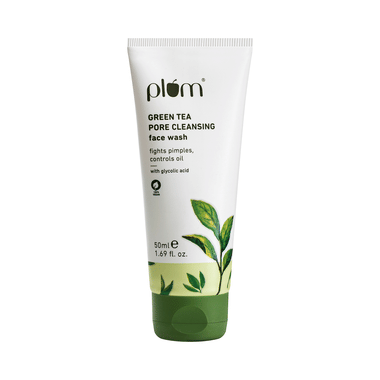 Plum Green Tea Pore Cleansing Face Wash