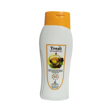 Dehlvi Naturals Treat Shampoo