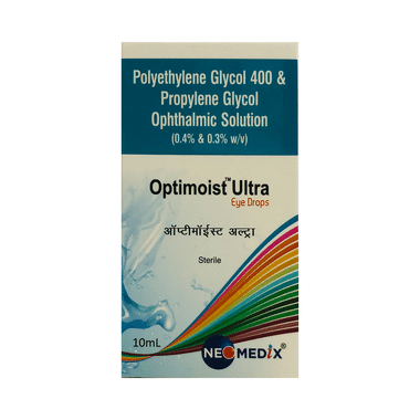 Optimoist Ultra Eye Drop