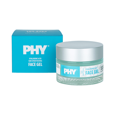 Phy Hyaluronic Acid Skin Smoothening Face Gel