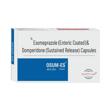 Osum-ES Capsule SR