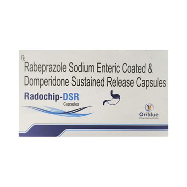 Radochip-DSR Capsule