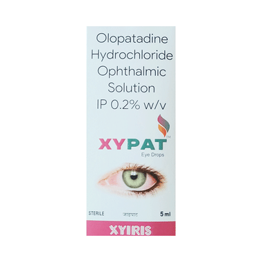 Xypat Eye Drop