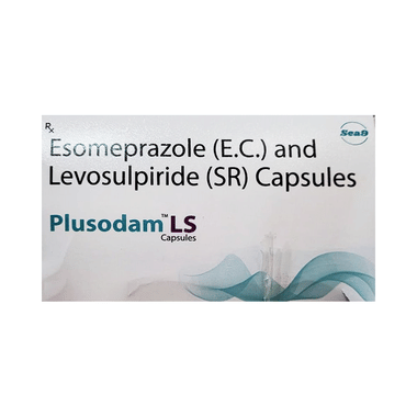 Plusodam LS Capsule SR