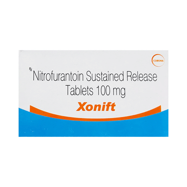 Xonift  Tablet SR
