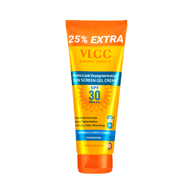 VLCC Matte Look SPF 30 Sun Screen Gel Creme