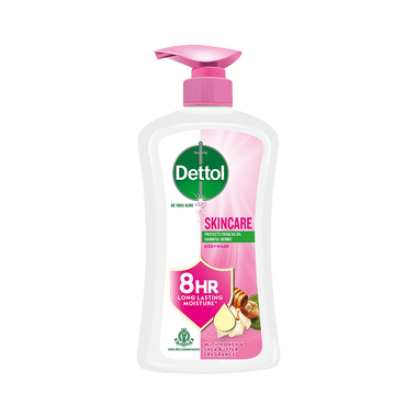 Dettol Bodywash & Shower Gel | pH Balanced & Soap Free Skin Care