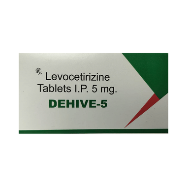 Dehive 5mg Tablet