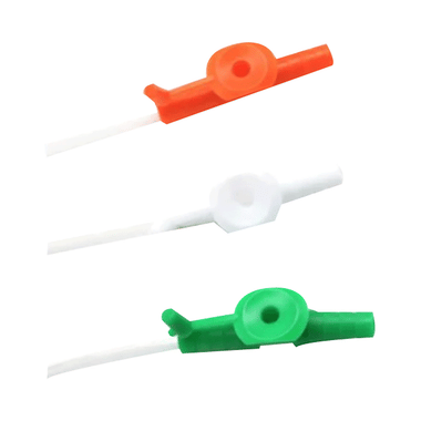 Polymed Suction Catheter Thumb Control FG 08