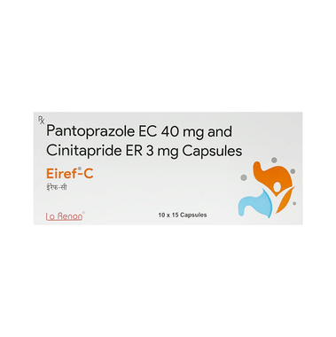 Eiref C Capsule ER