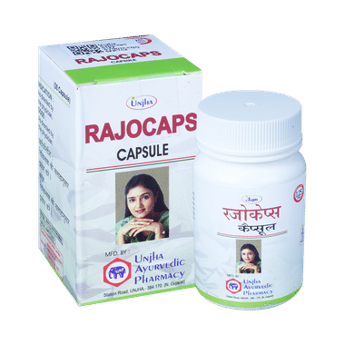 Unjha Rajocaps Capsule