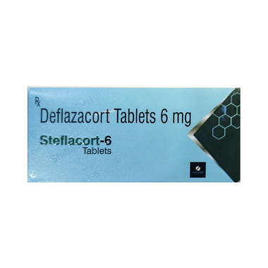 Steflacort 6 Tablet