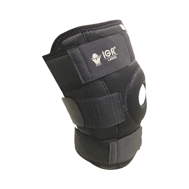 IGR Hinge Knee Open Patella Grey Medium test