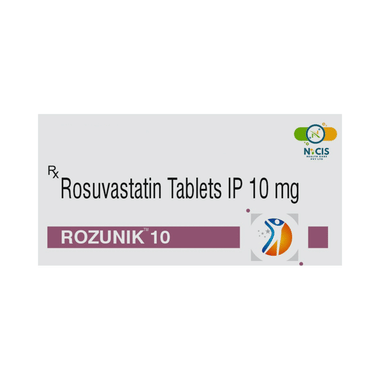Rozunik 10 Tablet