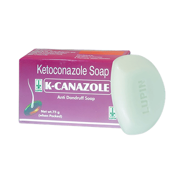K Canazole 1% Soap